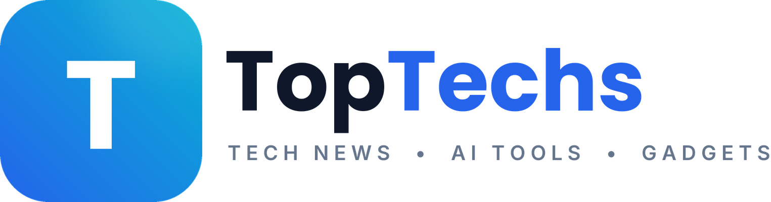 TopTechs logo